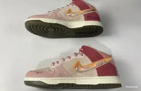 Pro Status High Social SB x DJ1173-600 Nk Dunk 0507
